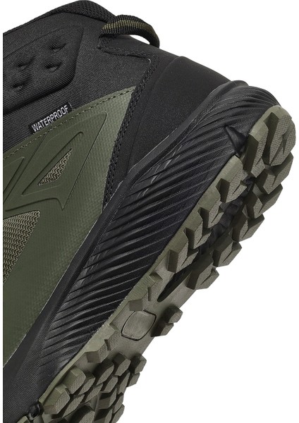 Dry Erkek Haki Bağcıklı Kalın Tabanlı Outdoor Bot 25WFD692514