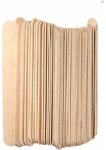 50'li Tahta Dil Çubuğu ve Ağda Spatulası Paketleri, Pratik ve Hijyenik Kullanım modelleri