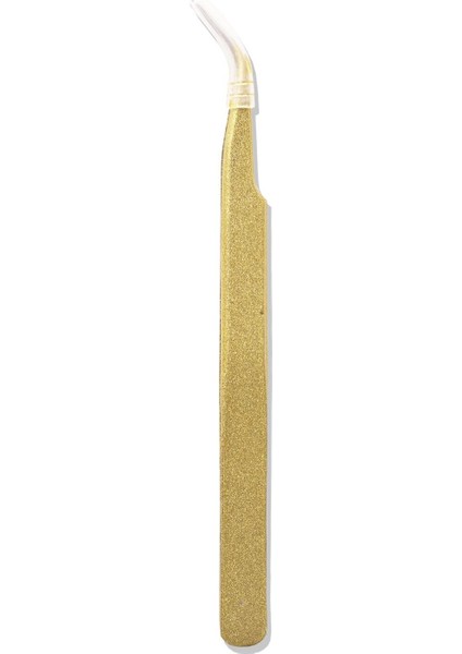 Ipek Kirpik Cımbızı, Profesyonel ve Kolay Kullanım, Gold Renkli modelleri