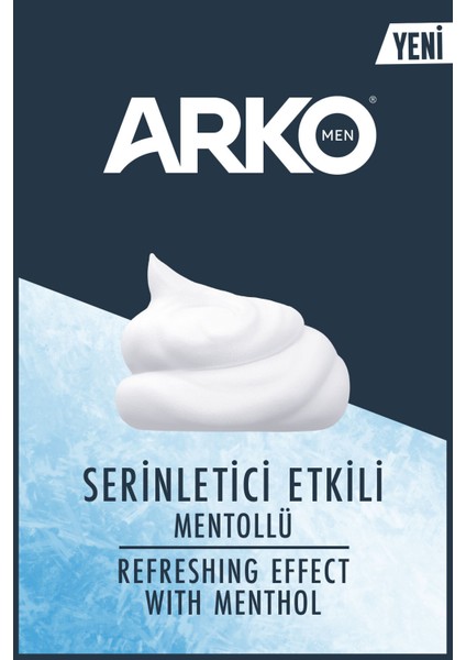 Ferah Tıraş Seti: Köpük ve Kolonya, Serin ve Canlandırıcı Kokular fiyatları