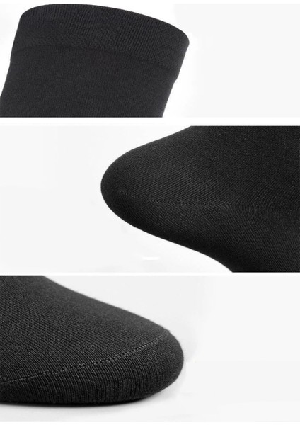 6’lı Erkek Pamuklu Içi Havlu Sıcak Tutan Kışlık Uzun Çorap modelleri