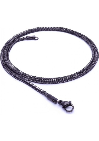 Yılan Zincir Modeli Çelik Kolye 2mm 3351CEK038 fiyatları