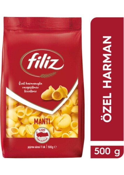 Mantı Makarna 500 gr x 20 Adet fırsatları