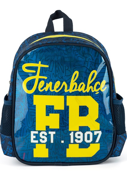 Palamut Desenli Anaokul Çantası