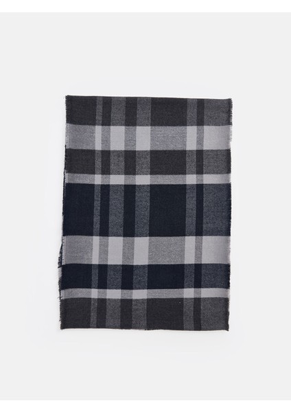 Yeni Sezon Ekose Desenli Erkek Atkı fiyatları