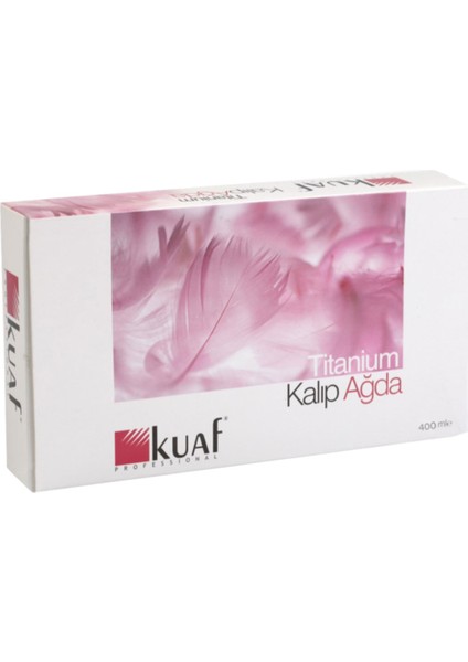 Kalıp Sir Ağda 400 gr Tityum, Doğal ve Etkili Güzellik Ürünü