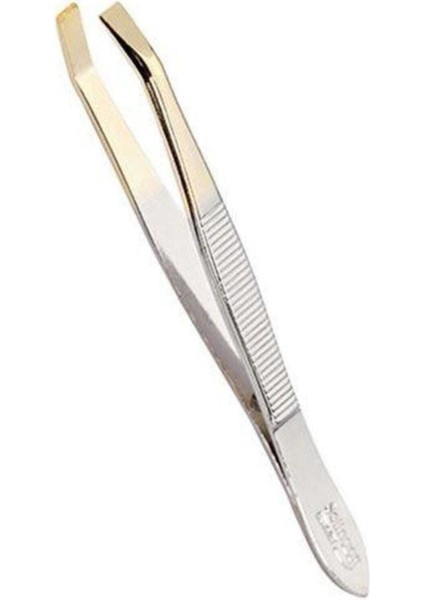 Paslanmaz Çelik Cımbız 7335, Hassas ve Dayanıklı Ince Uç Detaylı Araç