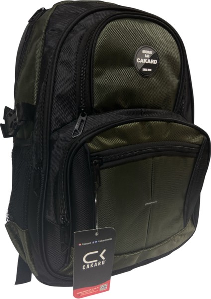 Su Geçirmez Kalın Ortopedik Çok Bölmeli Laptop Okul Gezi Seyahat Kamp Sırt Çantası Büyük 30X47CM modelleri