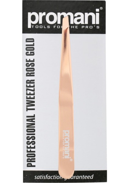 Çelik Cımbız, Hassas ve Dayanıklı, Pratik Kullanımlı Güzellik ve Bakım Aracı