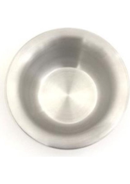 Şık Metal Tıraş Kasesi, Pratik ve Zarif Erkek Bakım Aksesuarı fiyatları