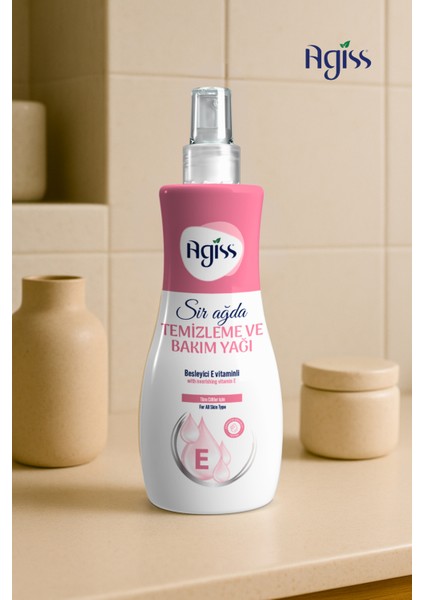 Cilt Temizleme ve Masaj Yağı, 150 Ml, 2 Adet, Doğal ve Ferahlatıcı Bakım fiyatları