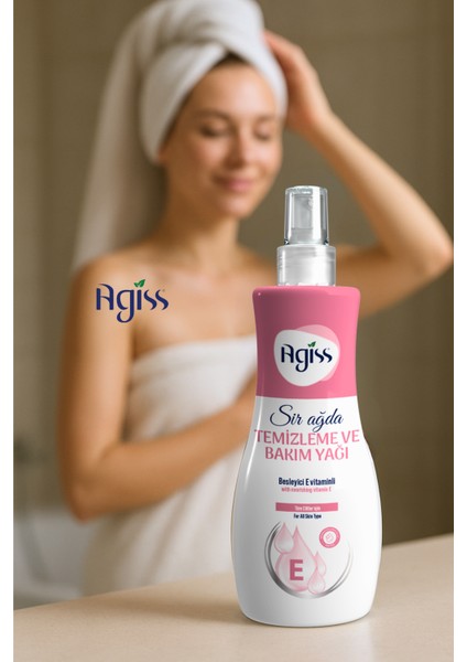 Cilt Temizleme ve Masaj Yağı, 150 Ml, 2 Adet, Doğal ve Ferahlatıcı Bakım modelleri