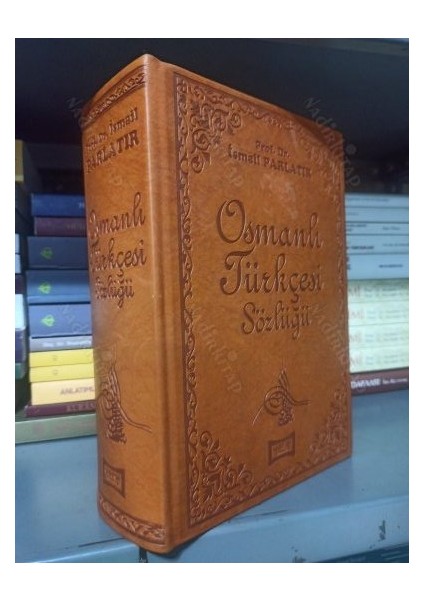 Osmanlı Türkçesi Sözlüğü