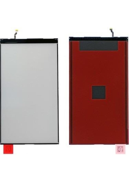 Iphone 6 Plus Yansıtıcı Ekran Arka Işık