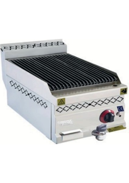 80 cm Döküm Izgara Lpg (Tüp)