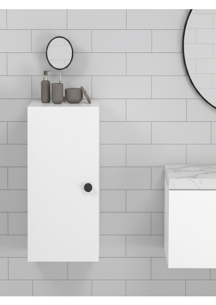 Madrid Havlu Dolabı fiyatları