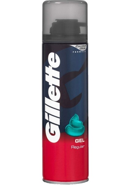 200 ml Tıraş Jeli, Ferah ve Rahatlatıcı Temizlik Hissi modelleri