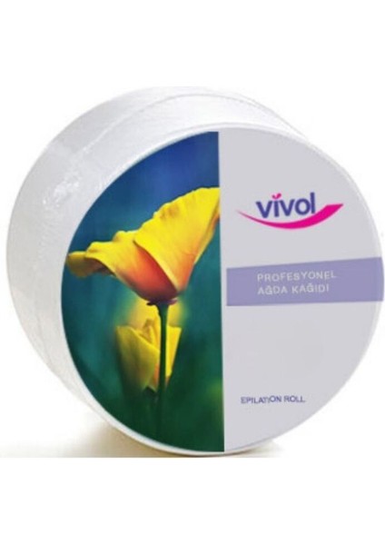 10 Metre Ağda Bezi, Yumuşak ve Dayanıklı Ağda Bezleri Seti