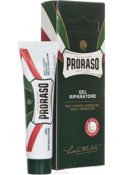 Tıraş Kesik Onarıcı Jel 10 Ml, Cilt Bakım Ürünü