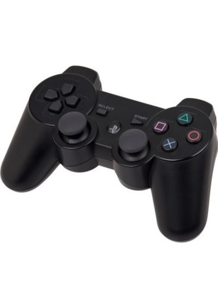 Kablosuz Siyah Doubleshock Titreşimli Pc ve Ps3 Uyumlu Yeni Nesil Joystick Gamepad