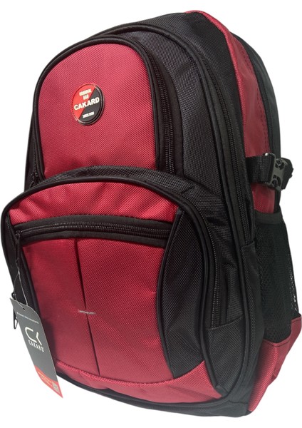 Su Geçirmez Kalın Ortopedik Çok Bölmeli Laptop Okul Gezi Seyahat Kamp Sırt Çantası Büyük 30X47CM fırsatları