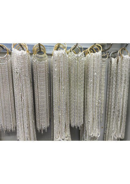 Gümüş Kral Zincir Kolye