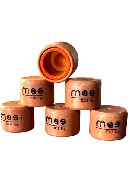 Honda Activa S Performans Baga Seti 20X15 13 Gram