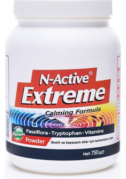 N-Active N Active Extreme 750 gr