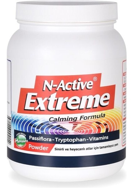 N-Active N Active Extreme 750 gr fiyatları
