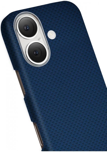 Apple iPhone 16 Volt Magsafe Kapak - Mavi