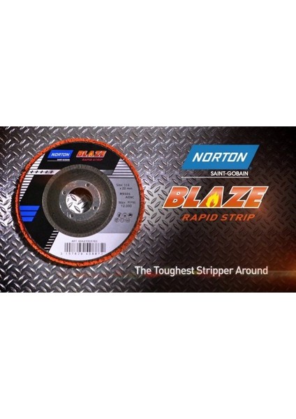 115X22 Blaze Rapid Disk –boya-Pas Kazıma ve Metal Parlatma Diski indirimleri