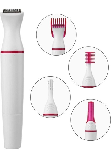 Çok Amaçlı Tüy Alma Cihazı, Kaş ve Bıyık Için Epilasyon ve Depilasyon fiyatları