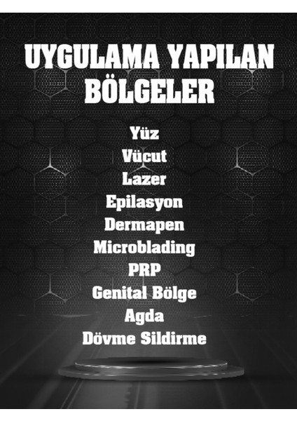 100 ml Rahatlatıcı ve Ağrı Azaltıcı Topikal Krem modelleri