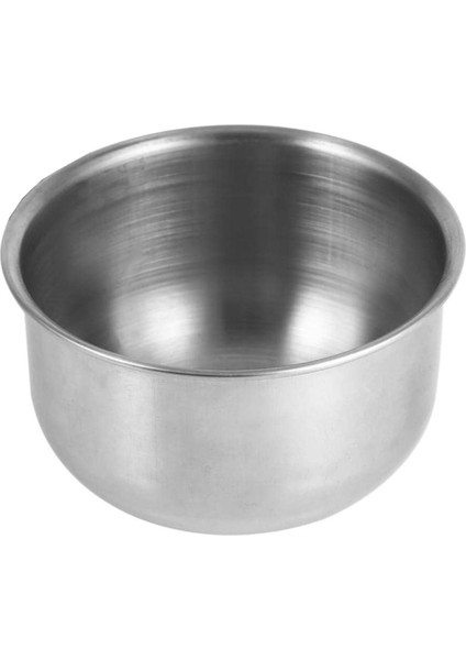 Paslanmaz Çelik Tıraş Tası, Şık ve Dayanıklı Metal Tıraş Aksesuarı modelleri