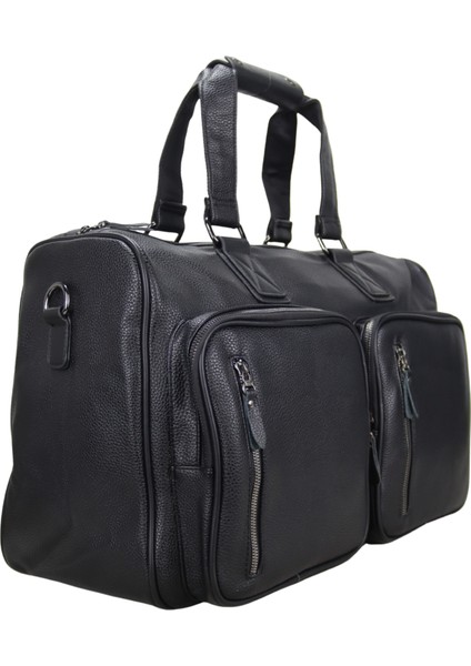 Unisex Hakiki Deri Seyahat Çanta 9009 fiyatları