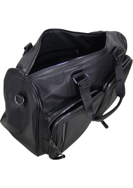 Unisex Hakiki Deri Seyahat Çanta 9009 indirimleri
