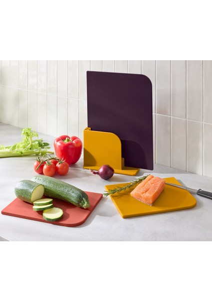 Kesme Tahtası, Tutuculu