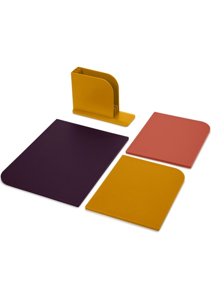 Kesme Tahtası, Tutuculu modelleri