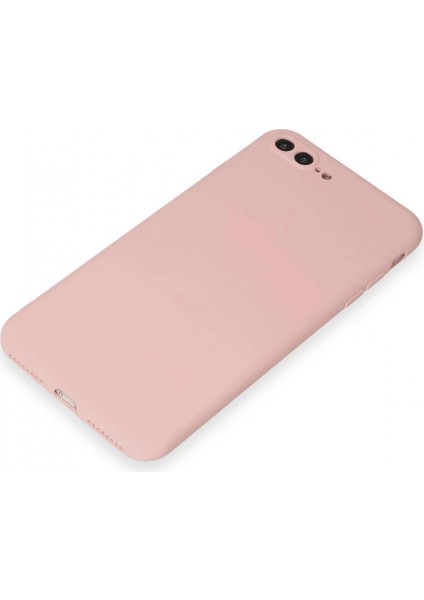 iPhone 7 Plus Kılıf First Silikon - Rose Gold fırsatları