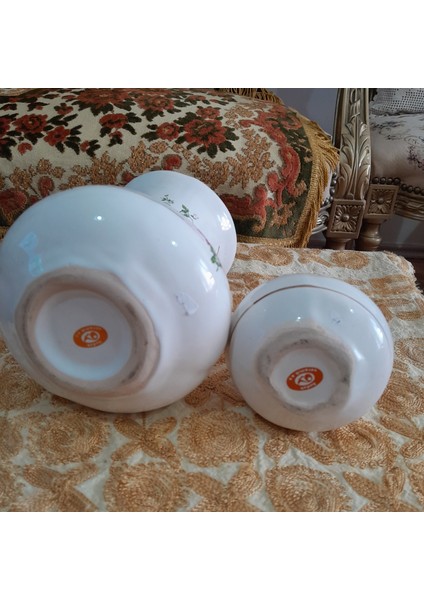 Antika Seramik Vazolar