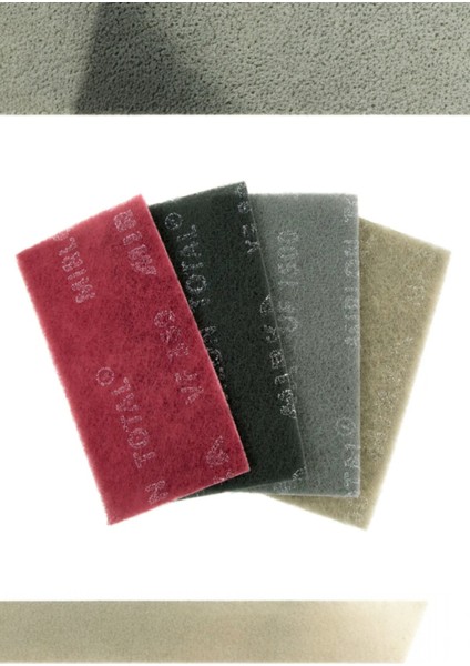 Mırlon Total 115X230MM Zımpara Uf 1500 Gri, 25/paket fırsatları