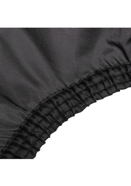 Eko Seligraf Baskılı Saç Kesim Önlüğü Profesyonel Berberler Için