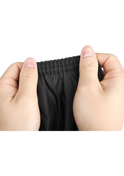 Eko Seligraf Baskılı Saç Kesim Önlüğü Profesyonel Berberler Için