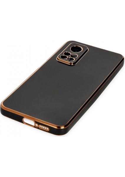 Xiaomi Mi 10T Kılıf Volet Silikon - Siyah indirimleri