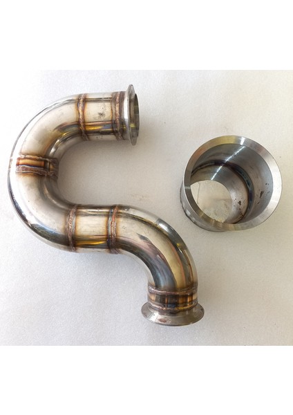 Clh Motor Downpipe Tdı Dzl Downpıpe. fırsatları