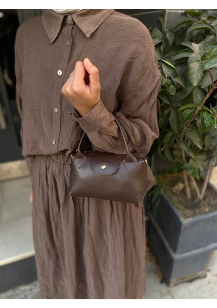 Kadın Mini El ve Omuz Çantası 13X20CM Champ fiyatları