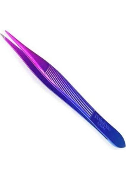 Şık ve Dayanıklı Solingen Tarzı Batık Cımbız, Hassas Kullanım Için Ideal.