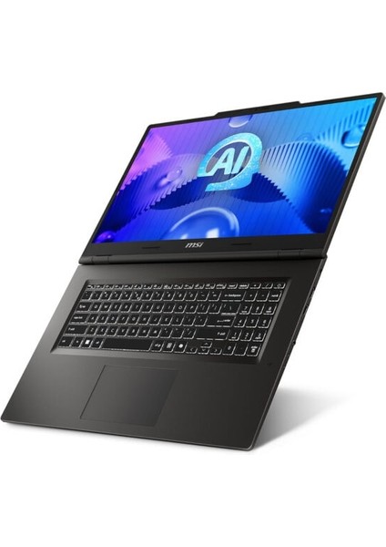 Msı Venturepro 17 A2RWEG-027XTR I7-240H 32GB Ram 512GB SSD 8gb RTX5050 17.3" Fhd 144Hz Freedos K19 indirimleri