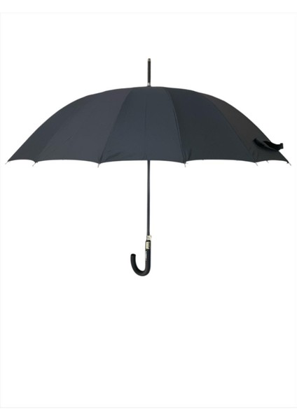 Rainbrella Baston Şemsiye Çoban Siyah 133