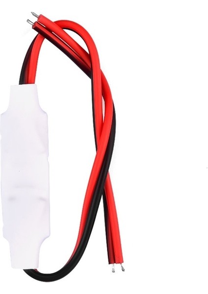 Mini LED Şerit Işık Kumandası - Mod Değiştirici, Hız ve Parlaklık Ayarı modelleri